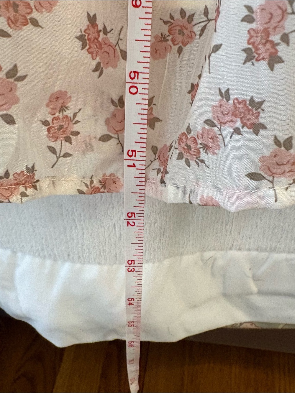 Altar’d State Flutter-Sleeve Floral Midi Dress - Picture 7 of 7
